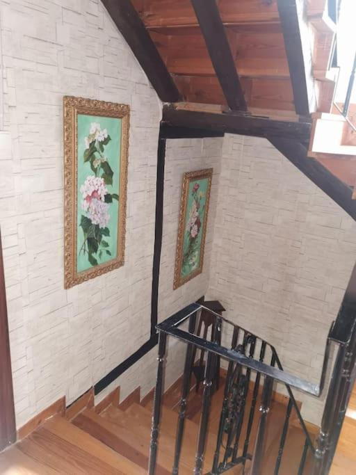 La Flor De Toranzo "Vive Los Valles Pasiegos" Prases Kültér fotó