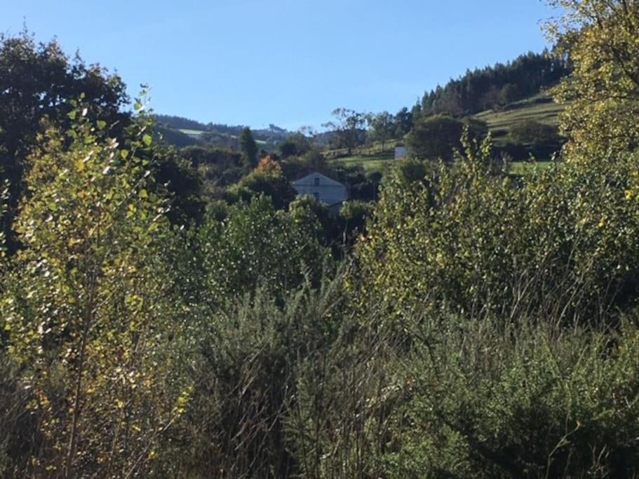 La Flor De Toranzo "Vive Los Valles Pasiegos" Prases Kültér fotó