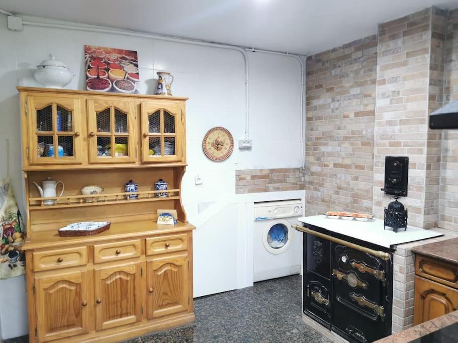 La Flor De Toranzo "Vive Los Valles Pasiegos" Prases Kültér fotó