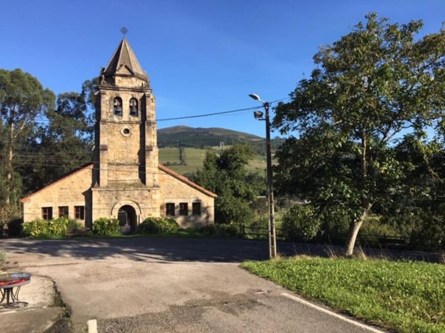 La Flor De Toranzo "Vive Los Valles Pasiegos" Prases Kültér fotó