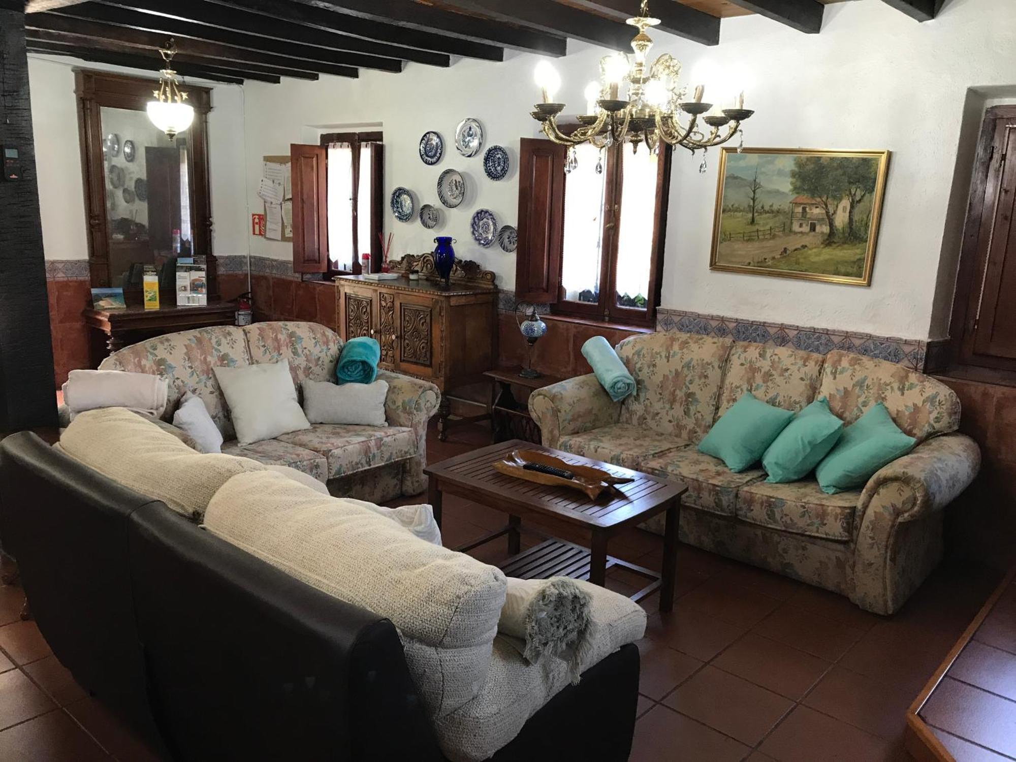 La Flor De Toranzo "Vive Los Valles Pasiegos" Prases Kültér fotó
